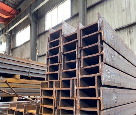 昌洒镇Q420C工字型钢