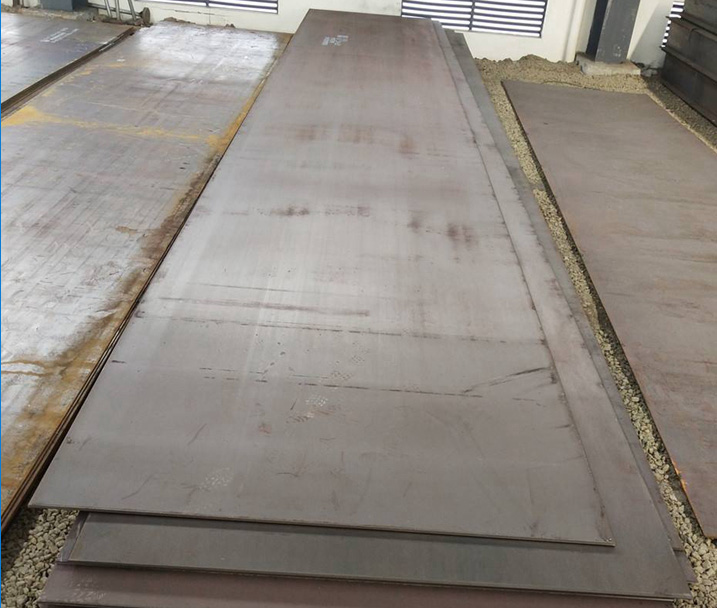 昌洒镇Q420GJD镀锌板