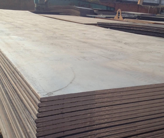 昌洒镇NM400耐磨板