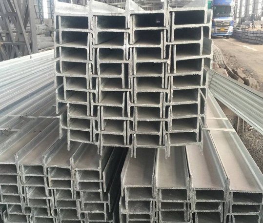 昌洒镇Q235焊接H型钢