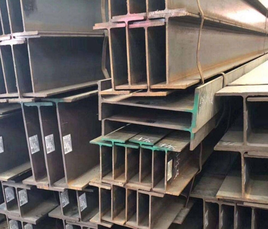 昌洒镇Q235C工字钢